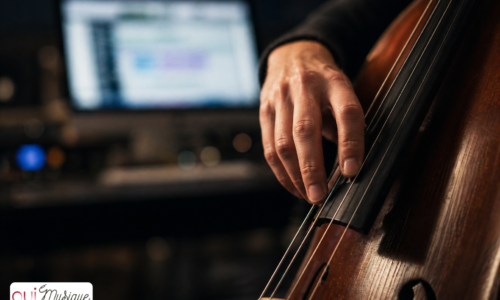 Schéma du cercle vicieux cognitif du musicien