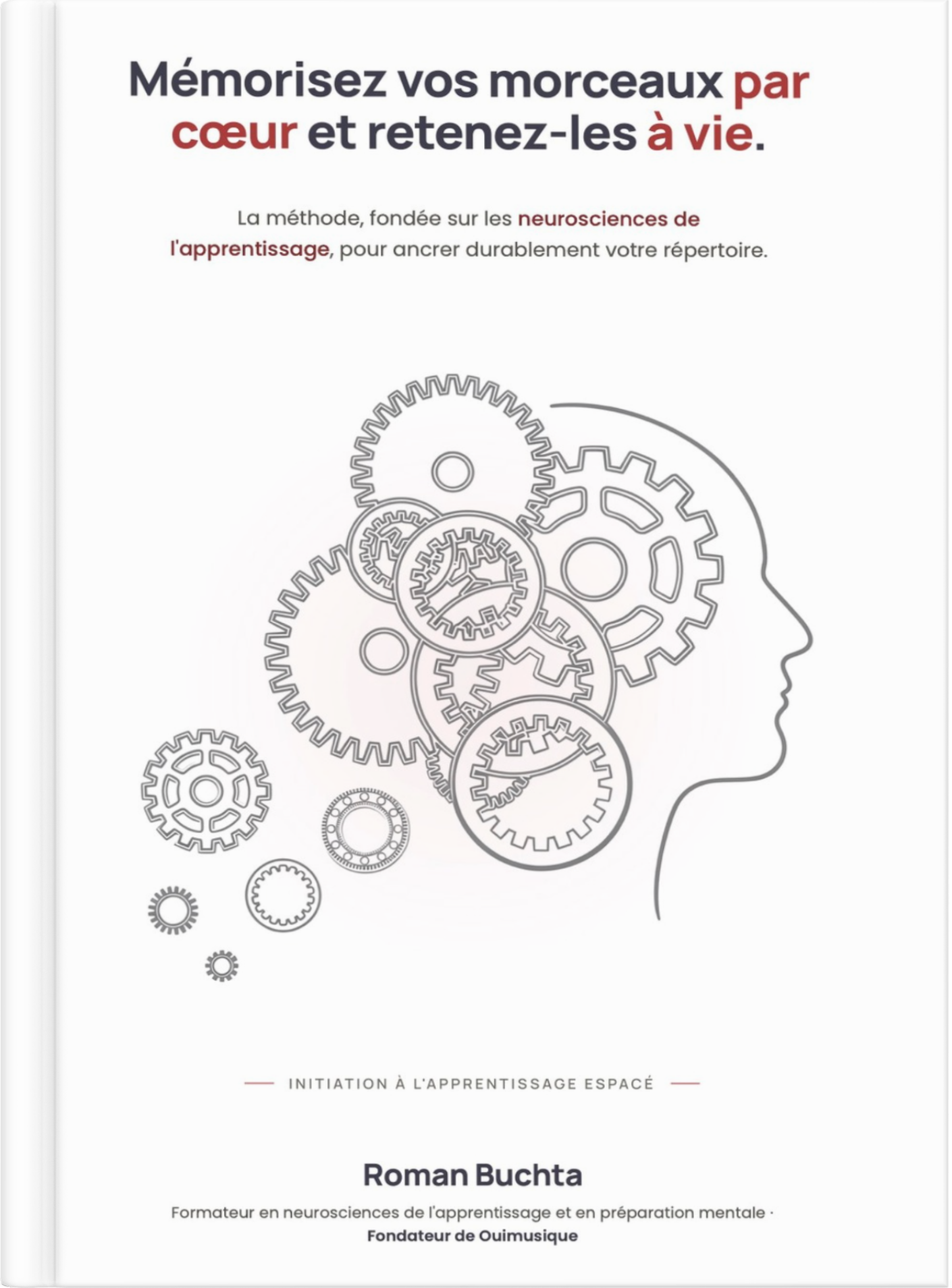 Guide PDF Ouimusique — Mémorisez vos morceaux par cœur
